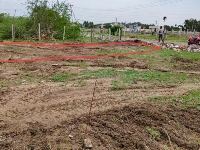 Residential Plot in Ottiambakkam for resale Chennai. The reference number is 20350335