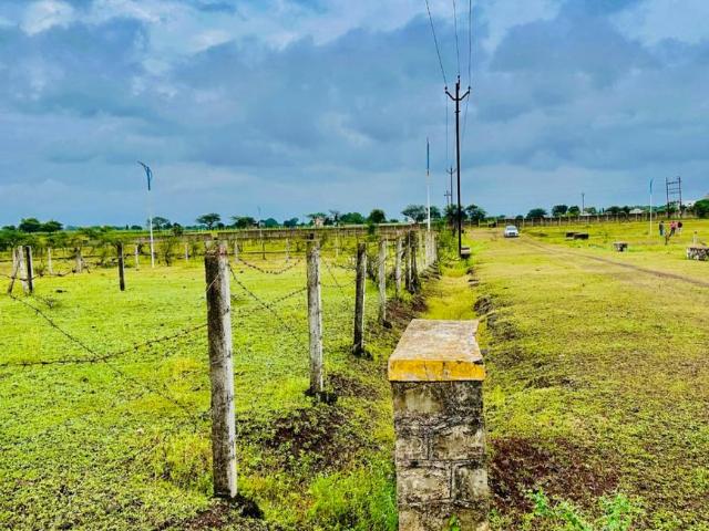Residential Plot in Ozar for resale Nashik. The reference number is 20706913