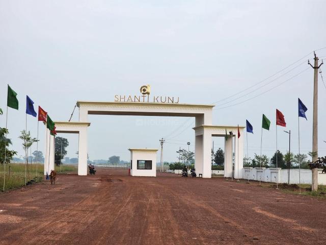 Residential Plot in Old Dhamtari Road for resale Raipur. The reference number is 15846931