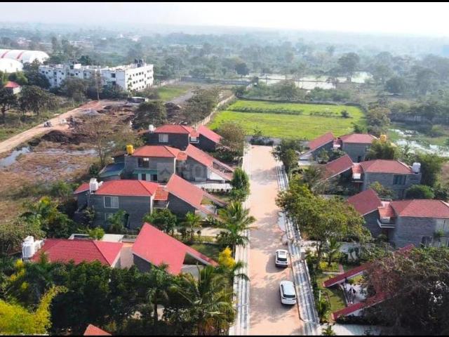 Residential Plot in Old Dhamtari Road for resale Raipur. The reference number is 18046350