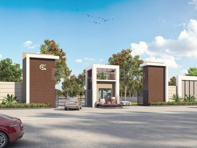 Residential Plot in Old Dhamtari Road for resale Raipur. The reference number is 18789185
