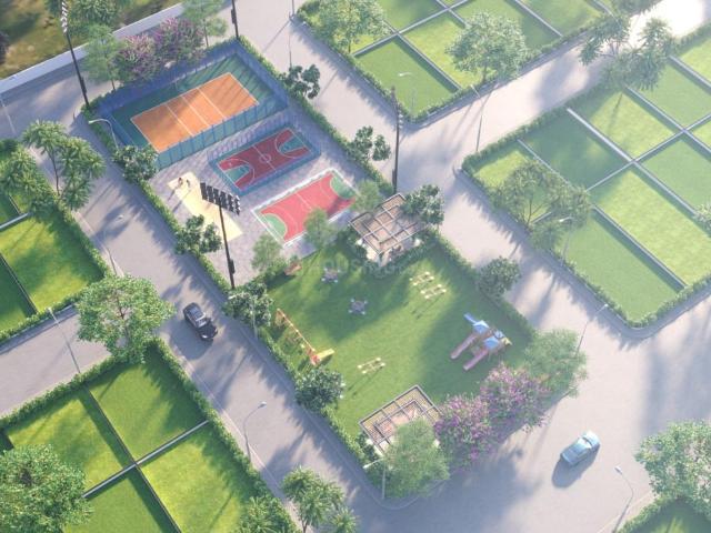 Residential Plot in Old Dhamtari Road for resale Raipur. The reference number is 18817564