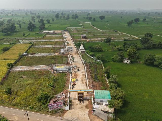 Residential Plot in Old Dhamtari Road for resale Raipur. The reference number is 19271634