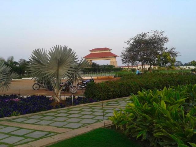 Residential Plot in Old Dhamtari Road for resale Raipur. The reference number is 19442829