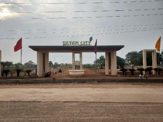 Residential Plot in Old Dhamtari Road for resale Raipur. The reference number is 19547185