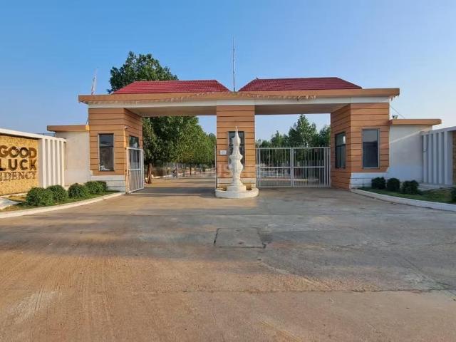 Residential Plot in Old Dhamtari Road for resale Raipur. The reference number is 19547364