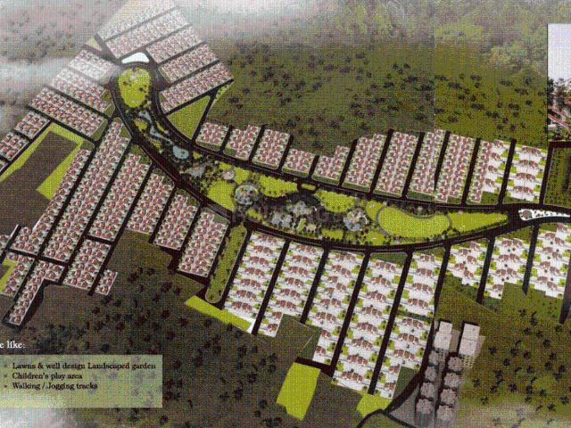 Residential Plot in Old Dhamtari Road for resale Raipur. The reference number is 19969296