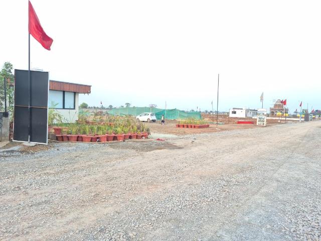 Residential Plot in Old Dhamtari Road for resale Raipur. The reference number is 20141748