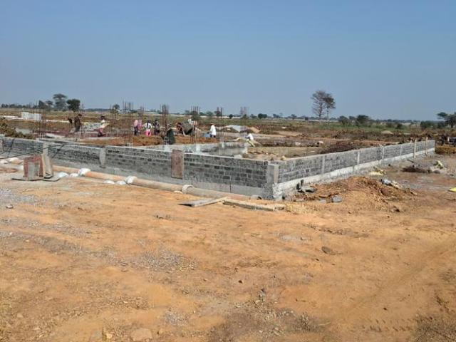 Residential Plot in Old Dhamtari Road for resale Raipur. The reference number is 20498539
