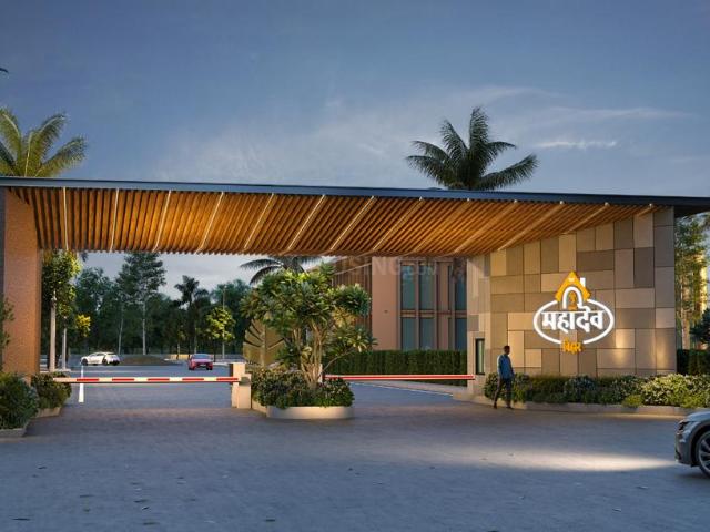 Residential Plot in Old Dhamtari Road for resale Raipur. The reference number is 20509738