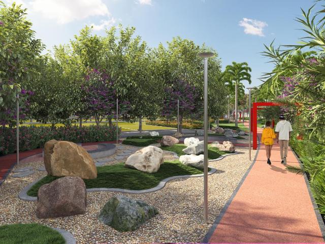 Residential Plot in Old Dhamtari Road for resale Raipur. The reference number is 20556193