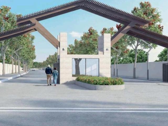 Residential Plot in Old Dhamtari Road for resale Raipur. The reference number is 20804612