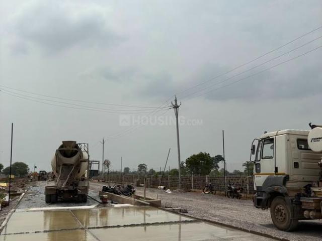 Residential Plot in Old Dhamtari Road for resale Raipur. The reference number is 20801333