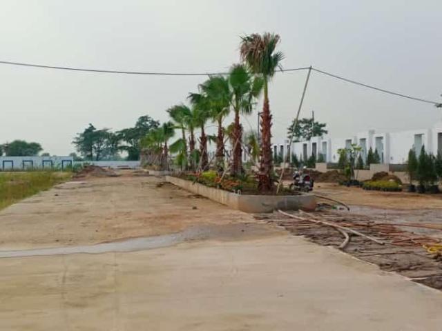 Residential Plot in Old Dhamtari Road for resale Raipur. The reference number is 20820724