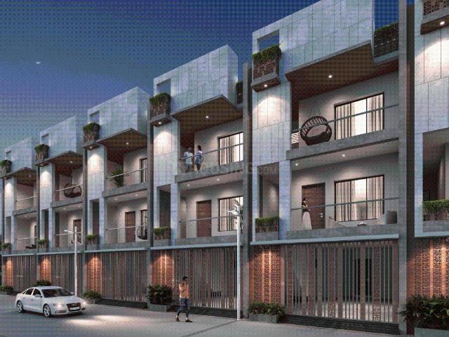 Residential Plot in Olpad for resale Surat. The reference number is 18549015