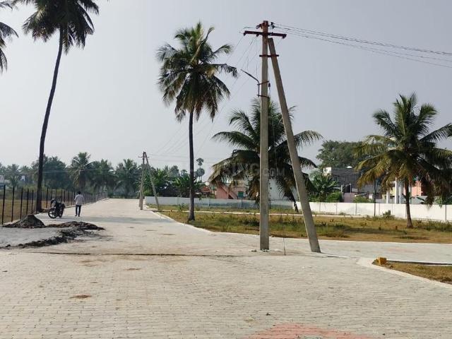 Residential Plot in Omalur for resale Salem. The reference number is 19982451