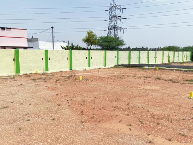 Residential Plot in Omalur for resale Salem. The reference number is 20905951