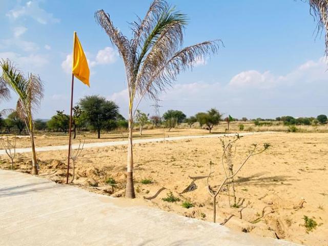 Residential Plot in Omaxe City for resale Jaipur. The reference number is 20623063