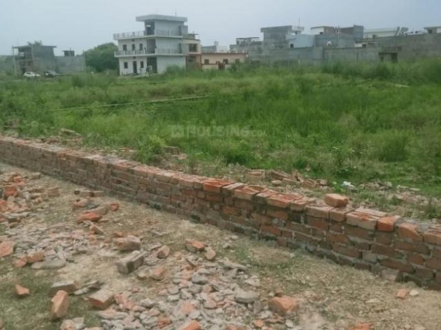 Residential Plot in Omaxe City for resale Lucknow. The reference number is 12637145