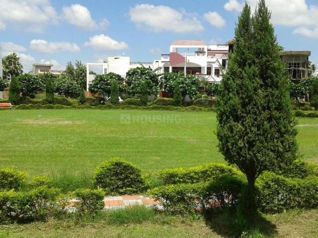 Residential Plot in Omaxe City for resale Lucknow. The reference number is 20709534