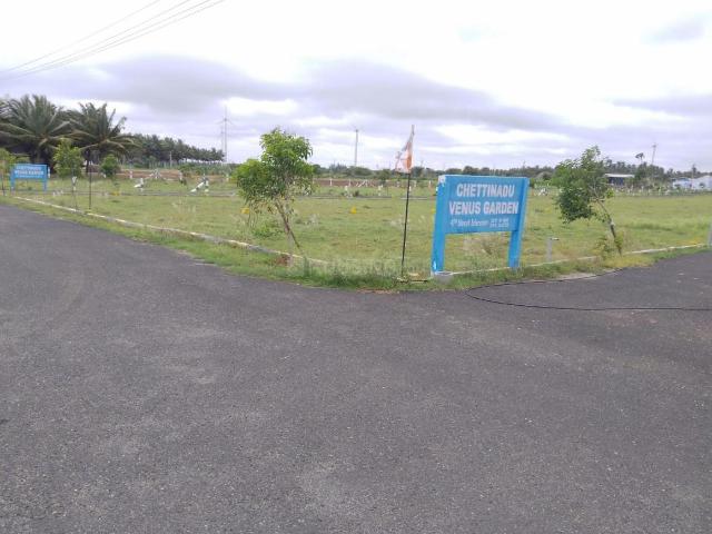 Residential Plot in Ondipudur for resale Coimbatore. The reference number is 12133963