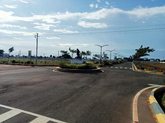 Residential Plot in Ondipudur for resale Coimbatore. The reference number is 15497660