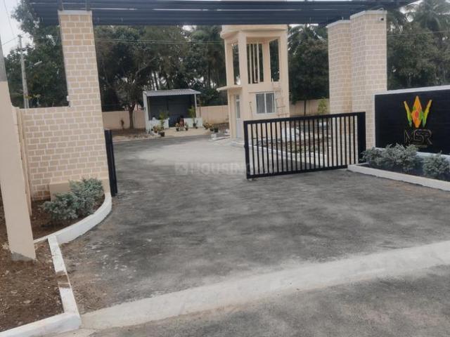 Residential Plot in Ondipudur for resale Coimbatore. The reference number is 16654591