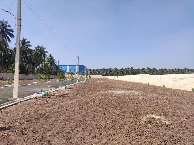 Residential Plot in Ondipudur for resale Coimbatore. The reference number is 16694501