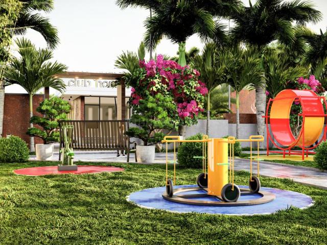 Residential Plot in Ondipudur for resale Coimbatore. The reference number is 16849402