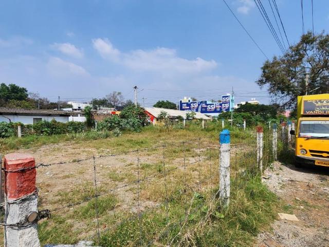 Residential Plot in Ondipudur for resale Coimbatore. The reference number is 16362003