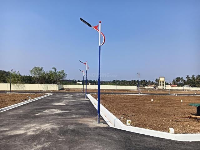 Residential Plot in Ondipudur for resale Coimbatore. The reference number is 20776910