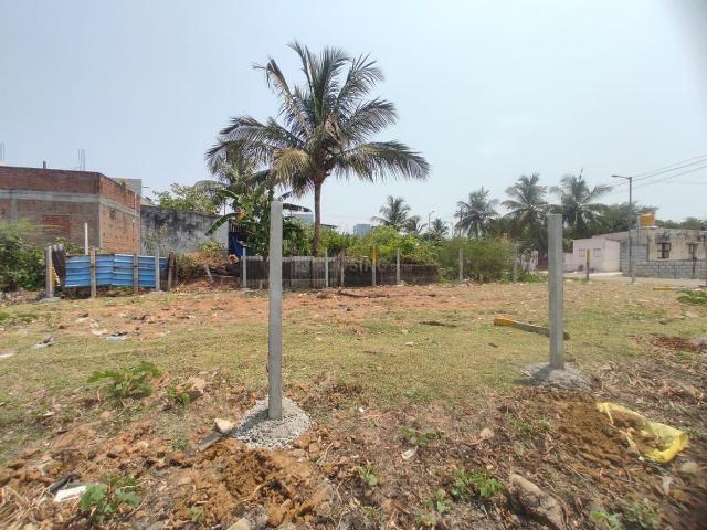 Residential Plot in Oragadam Ambattur for resale Chennai. The reference number is 20127422