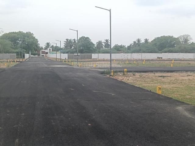 Residential Plot in Oragadam Ambattur for resale Chennai. The reference number is 20750831