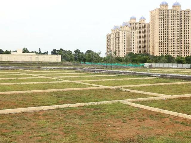 Residential Plot in Oragadam Industrial Corridor for resale Chennai. The reference number is 20076090