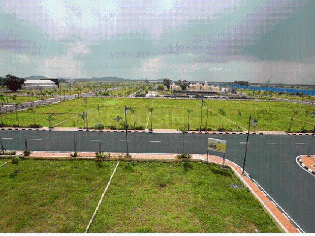 Residential Plot in Oragadam Sriperambattur for resale Chennai. The reference number is 10004581
