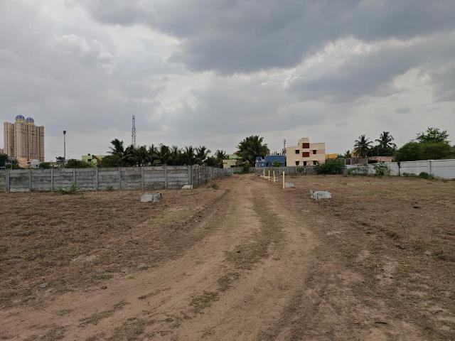Residential Plot in Oragadam Industrial Corridor for resale Chennai. The reference number is 20440778