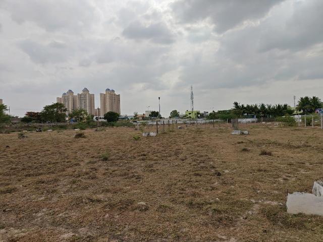 Residential Plot in Oragadam Industrial Corridor for resale Chennai. The reference number is 20440790