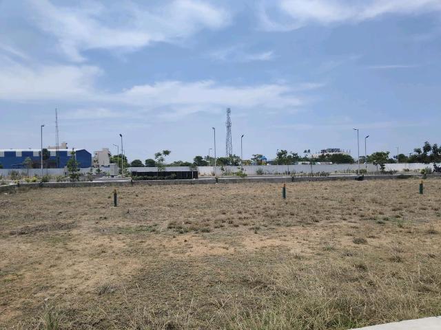 Residential Plot in Oragadam Sriperambattur for resale Chennai. The reference number is 20542303
