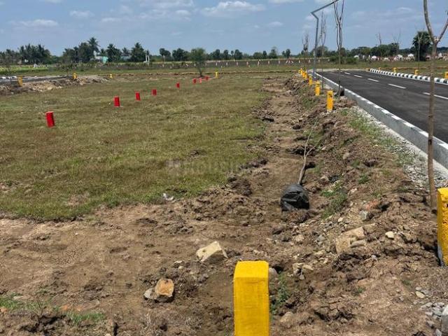 Residential Plot in Oragadam Sriperambattur for resale Chennai. The reference number is 20625532