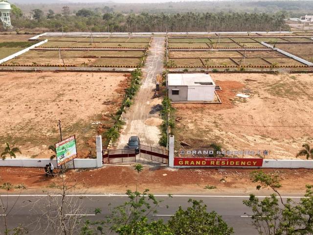 Residential Plot in Athagarh for resale Cuttack. The reference number is 20376796