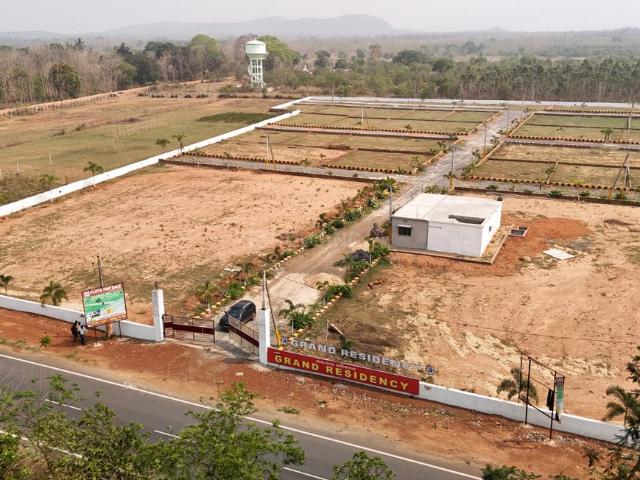 Residential Plot in Athagarh for resale Cuttack. The reference number is 20444286