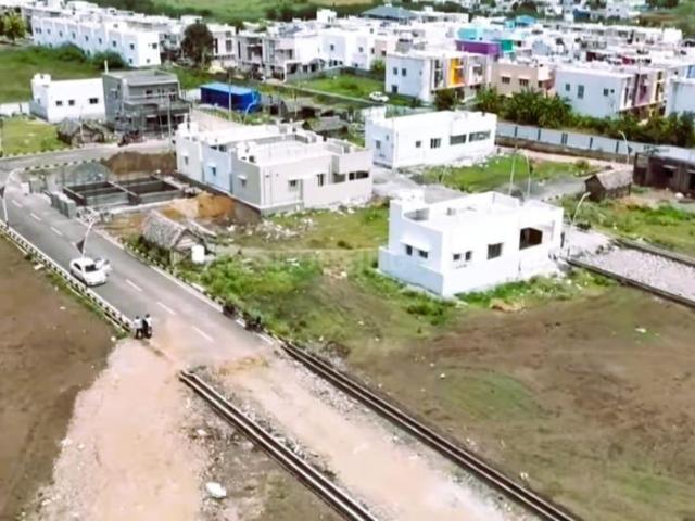 Residential Plot in Athipalayam for resale Coimbatore. The reference number is 19612303