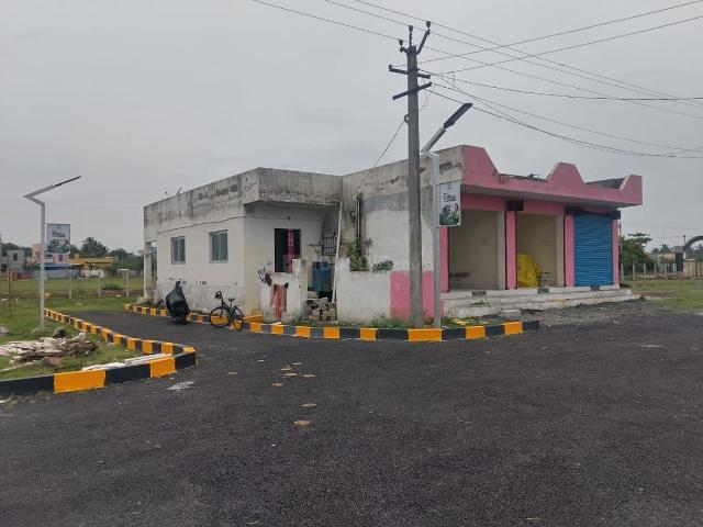 Residential Plot in Athipattu for resale Chennai. The reference number is 20278374