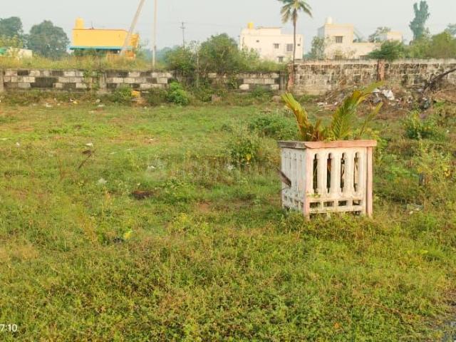 Residential Plot in Athur for resale Chennai. The reference number is 19051143