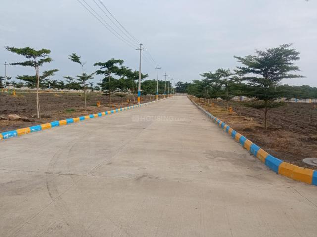Residential Plot in Atmakur for resale Sangareddy. The reference number is 18487463