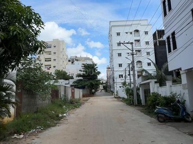 Residential Plot in Attapur for resale Hyderabad. The reference number is 18561397