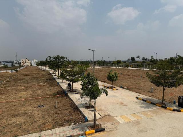 Residential Plot in Attibele for resale Bengaluru. The reference number is 18225839