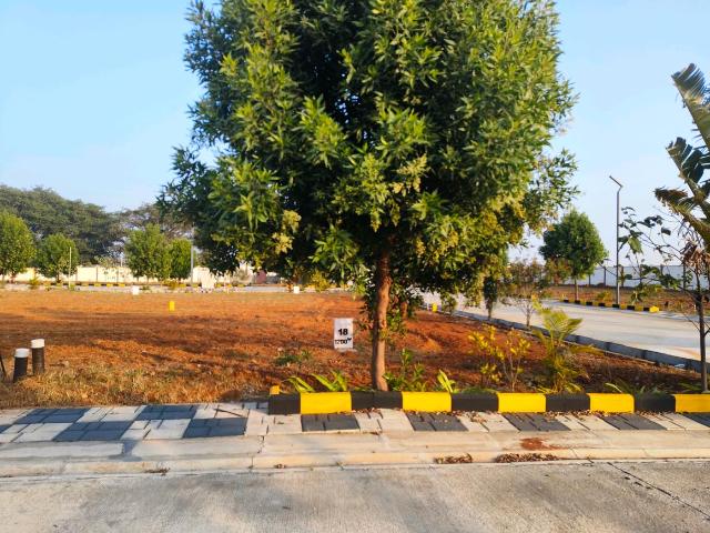 Residential Plot in Attibele for resale Bengaluru. The reference number is 18906342