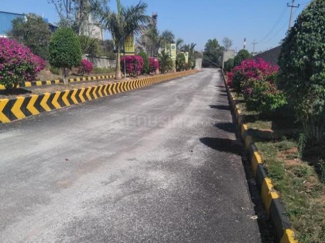 Residential Plot in Attibele Industrial Area for resale Bengaluru. The reference number is 18612122
