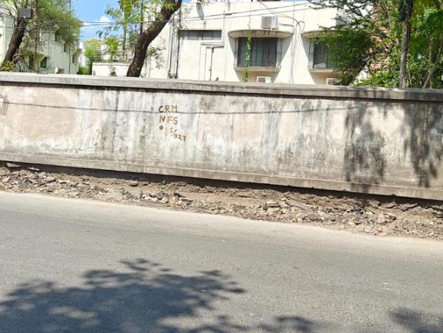 Residential Plot in Aundh for resale Pune. The reference number is 20390422